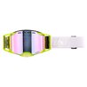 Rage Goggle Foundation Hi-Vis Dark oke Pink Mirror