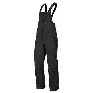 Storm Bib Asphalt - Black
