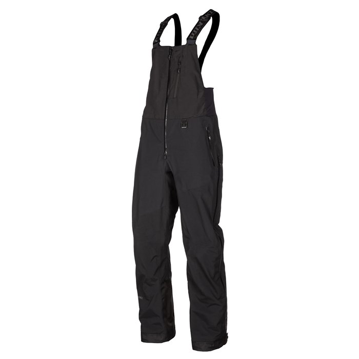 Storm Bib Asphalt - Black