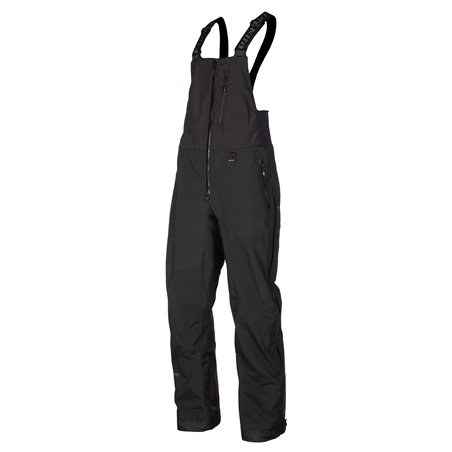 Storm Bib Asphalt - Black
