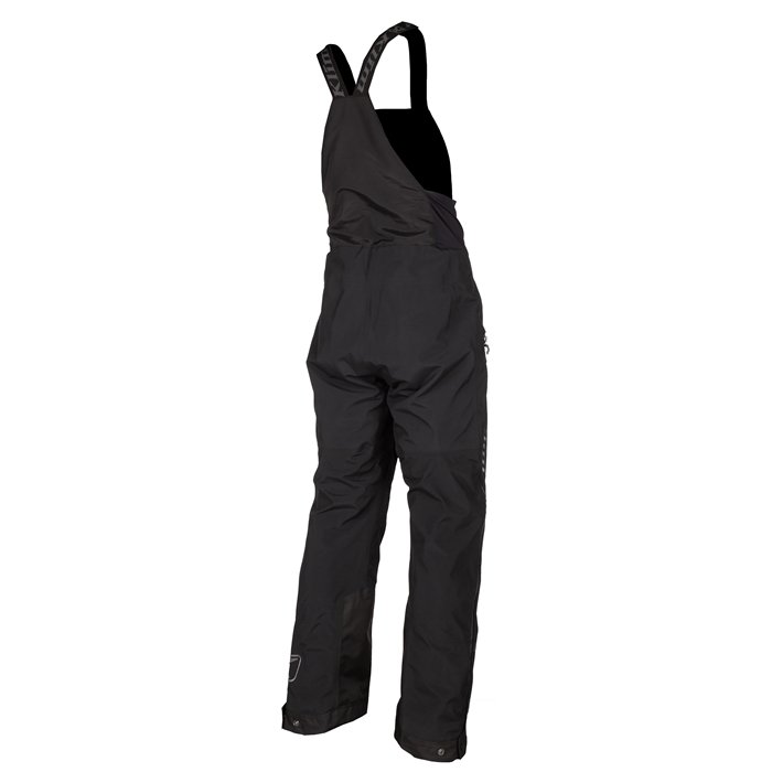 Storm Bib Asphalt - Black