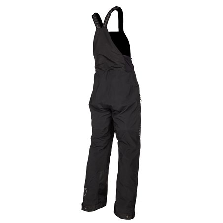 Storm Bib Asphalt - Black