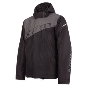 Instinct Jacket Black - Asphalt