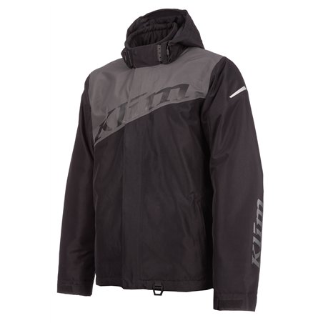 Instinct Jacket Black - Asphalt Instinct Jacket Black - Asphalt