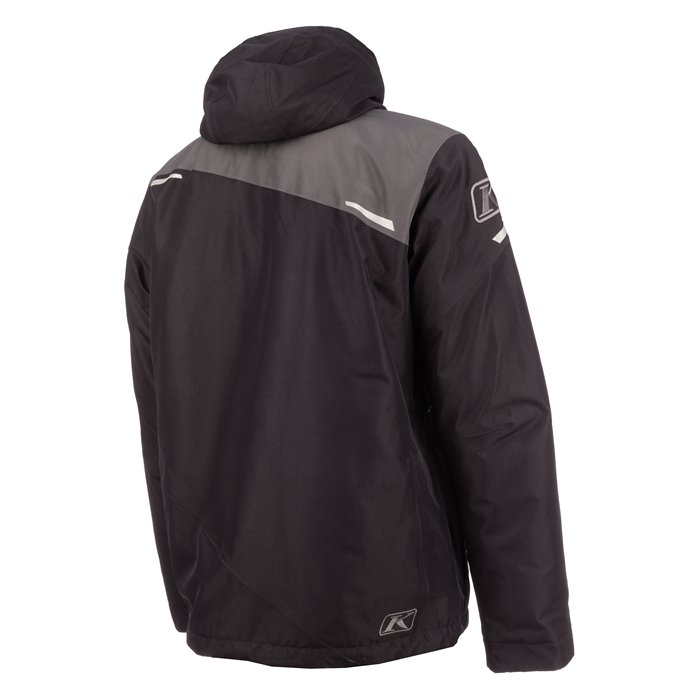 Instinct Jacket Black - Asphalt Instinct Jacket Black - Asphalt