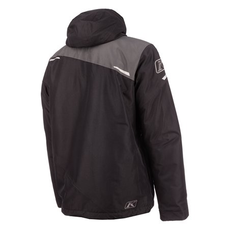 Instinct Jacket Black - Asphalt Instinct Jacket Black - Asphalt