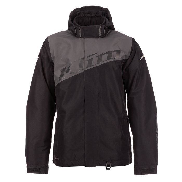 Instinct Jacket Black - Asphalt Instinct Jacket Black - Asphalt