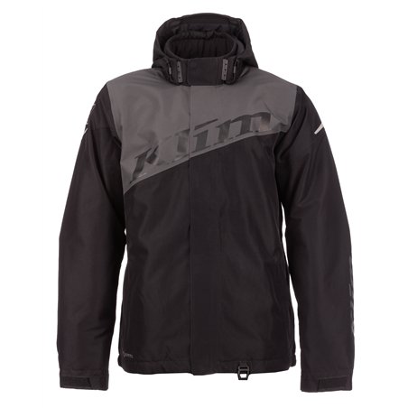 Instinct Jacket Black - Asphalt Instinct Jacket Black - Asphalt