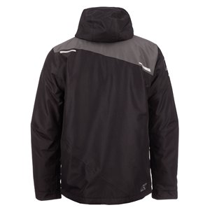 Instinct Jacket Black - Asphalt