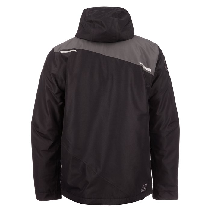 Instinct Jacket Black - Asphalt Instinct Jacket Black - Asphalt