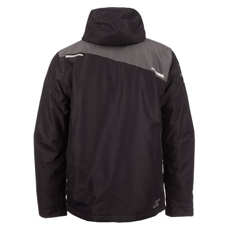 Instinct Jacket Black - Asphalt Instinct Jacket Black - Asphalt