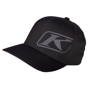 Rider Hat Delta - Black - Asphalt