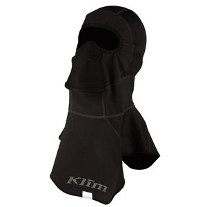 Arctic Balaclava Black - Asphalt