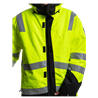 Jethwear Workwear Arbetsjacka Varsel Klass 3 | Vinterjacka