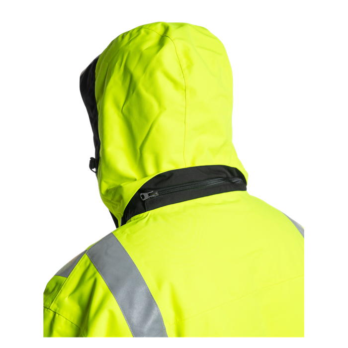 Jethwear Workwear Arbetsjacka Varsel Klass 3 | Vinterjacka