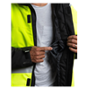 Jethwear Workwear Arbetsjacka Varsel Klass 3 | Vinterjacka