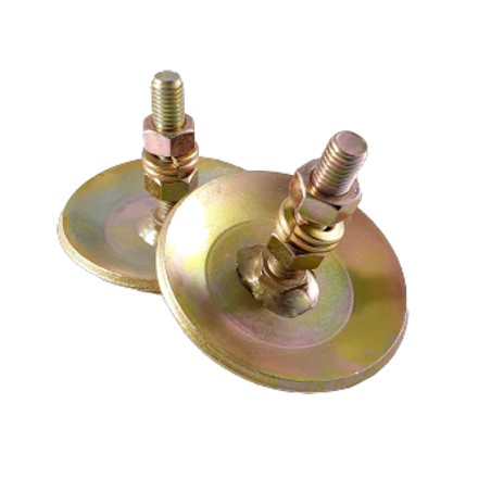 Glidskor Can-Am Plogblad - M12