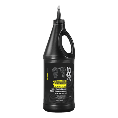 BRP XPS Synchromesh Syntetisk växellådsolja 710 ml