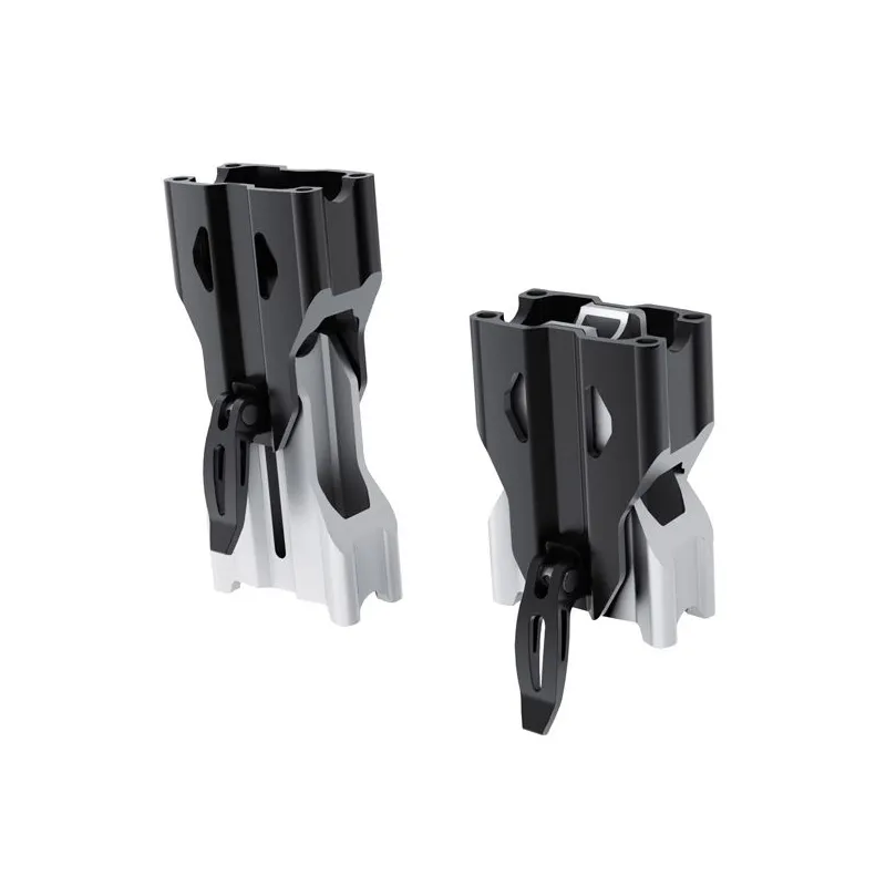 Justerbar styrhöjare