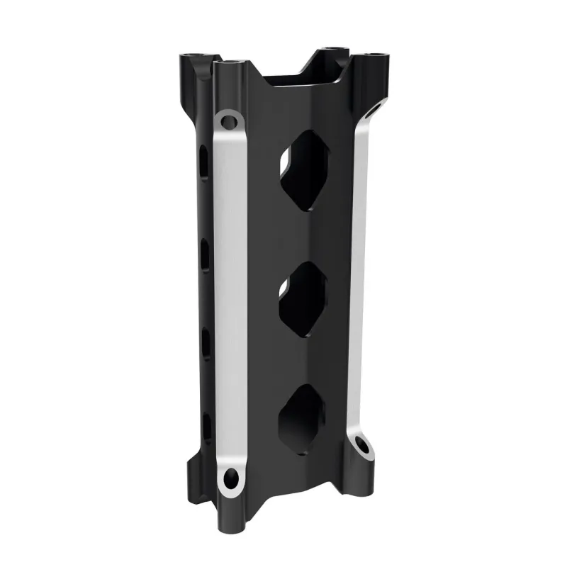 Förhöjningssats för rakt styre