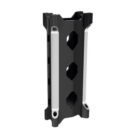 Förhöjningssats för rakt styre