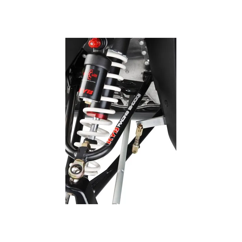 Snabbchuck för stabilisator