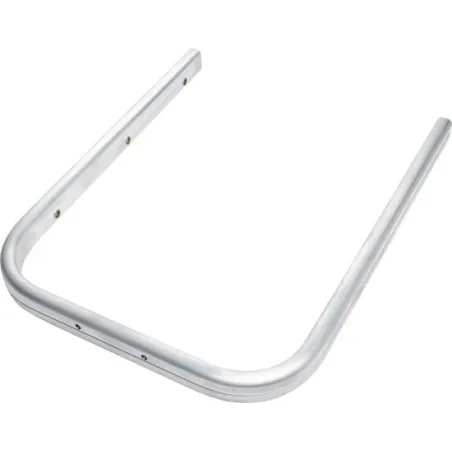 Förstärkt bakre stötfångare 120"-137"