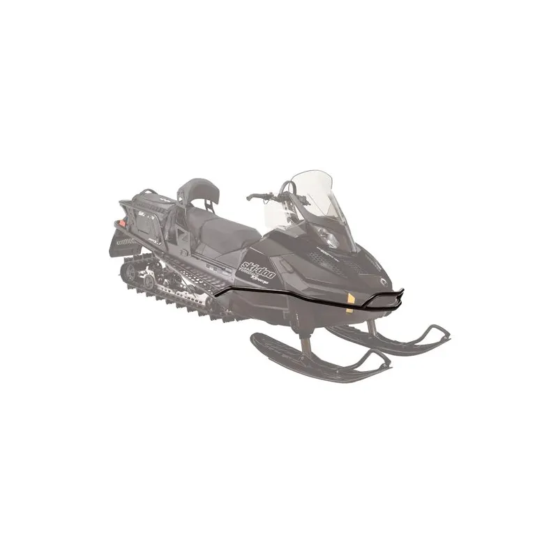 Extra framstötfångare