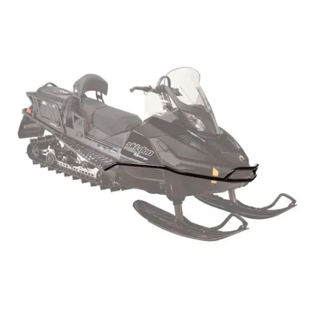 Extra framstötfångare