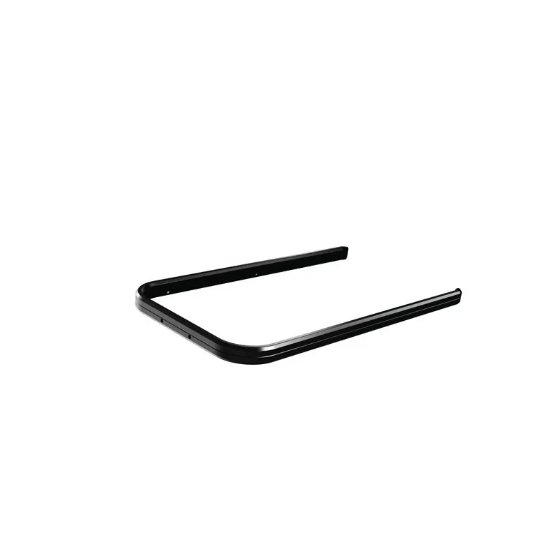 Förstärkt bakre stötfångare