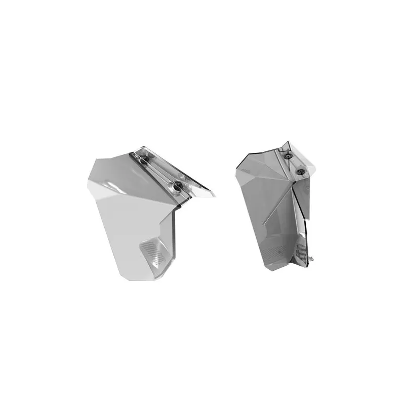 Sidovindavvisare för vindruta