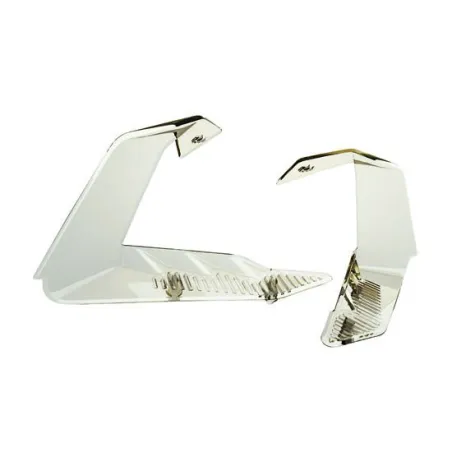 Sidovindavvisare för vindruta