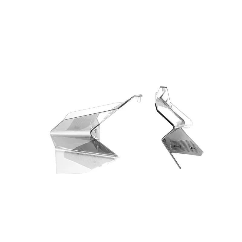 Sidovindavvisare för vindruta