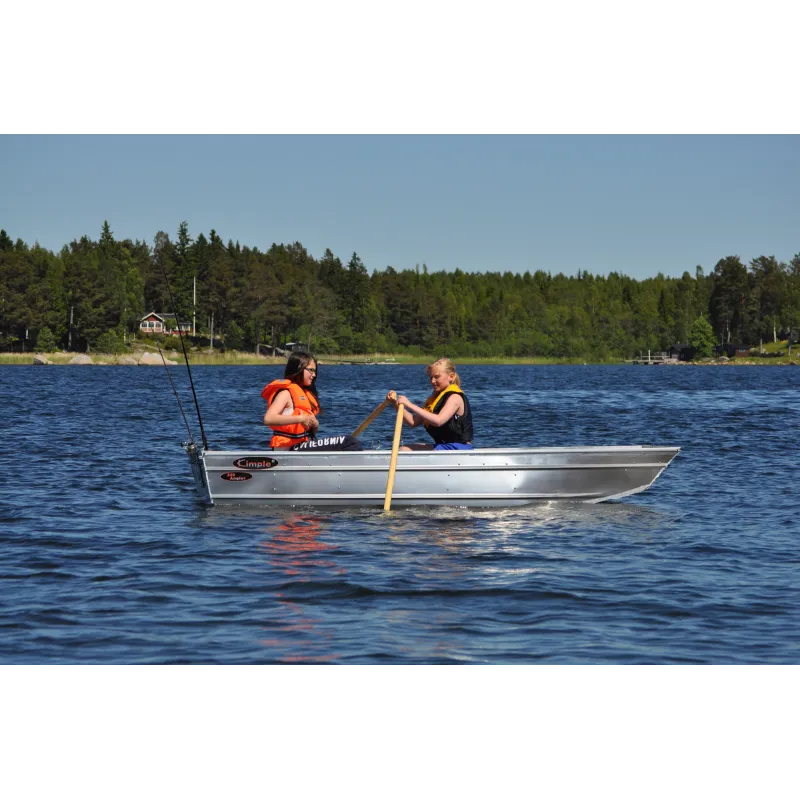 Kimple 330 angler wide