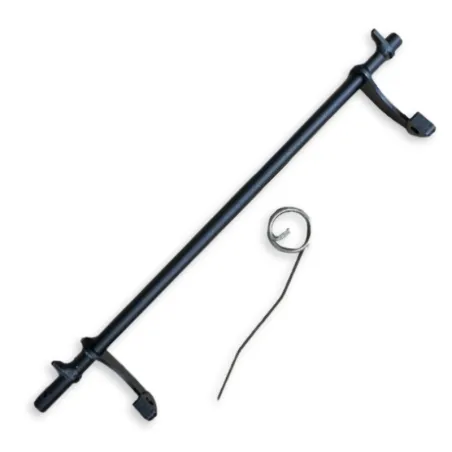 Easyride rear end locking pin