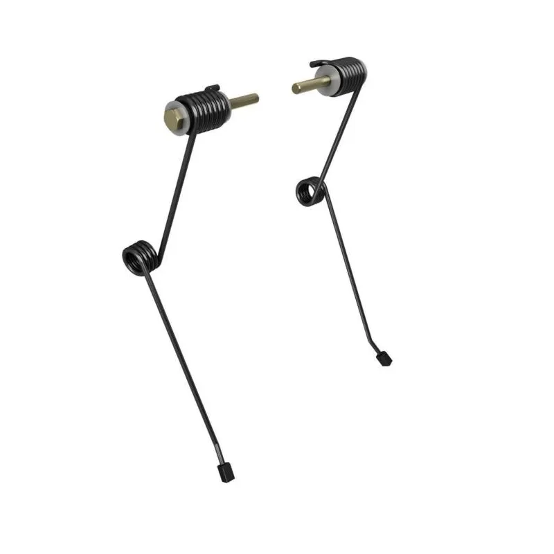 Tunnel-isrivare med utbytbara spetsar