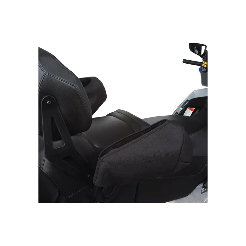 1 + 1-handtagsmuffar för passagerare