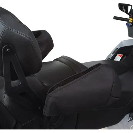 1 + 1-handtagsmuffar för passagerare