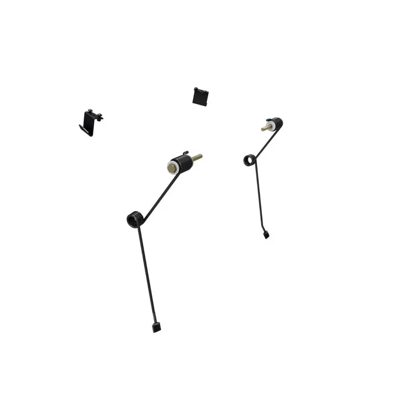 Tunnel-isrivare med utbytbara spetsar