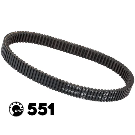 Variatorrem BRP Original 600R E-tec