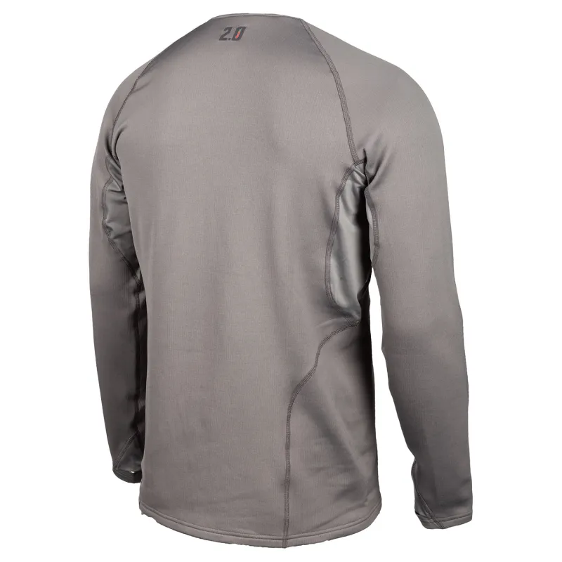 Aggressor Shirt 2.0 Castlerock Gray