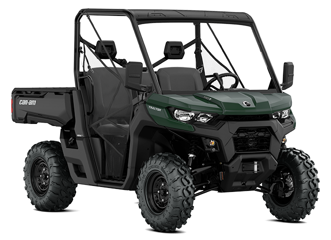 Can-Am broschyrer 2024 - Can-Am Off-Road