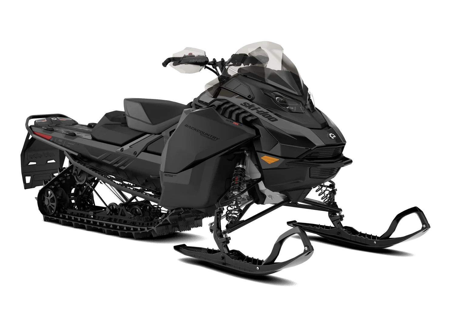 Backcountry Adrenaline