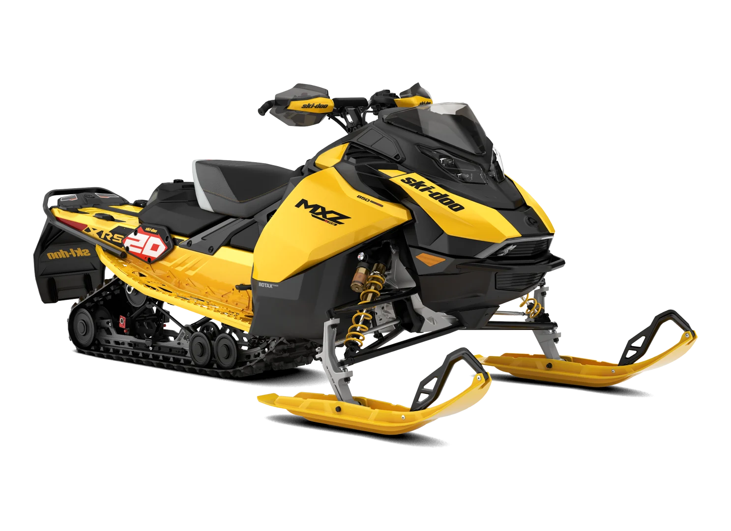 MXZ X-RS Competition