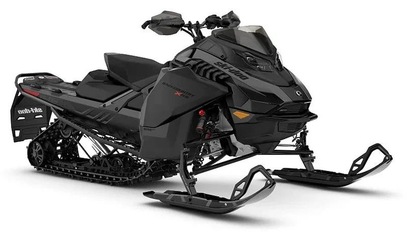 Ski-Doo Backcountry X-RS 850 E-TEC, svart