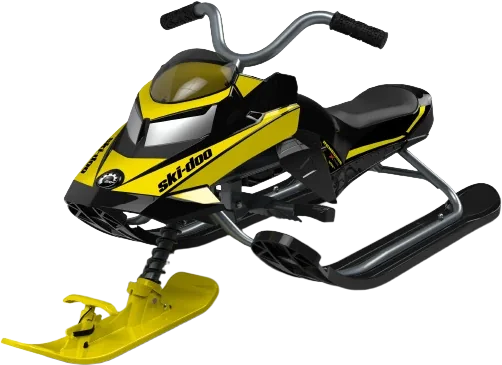 Ski-Doo Snowracer